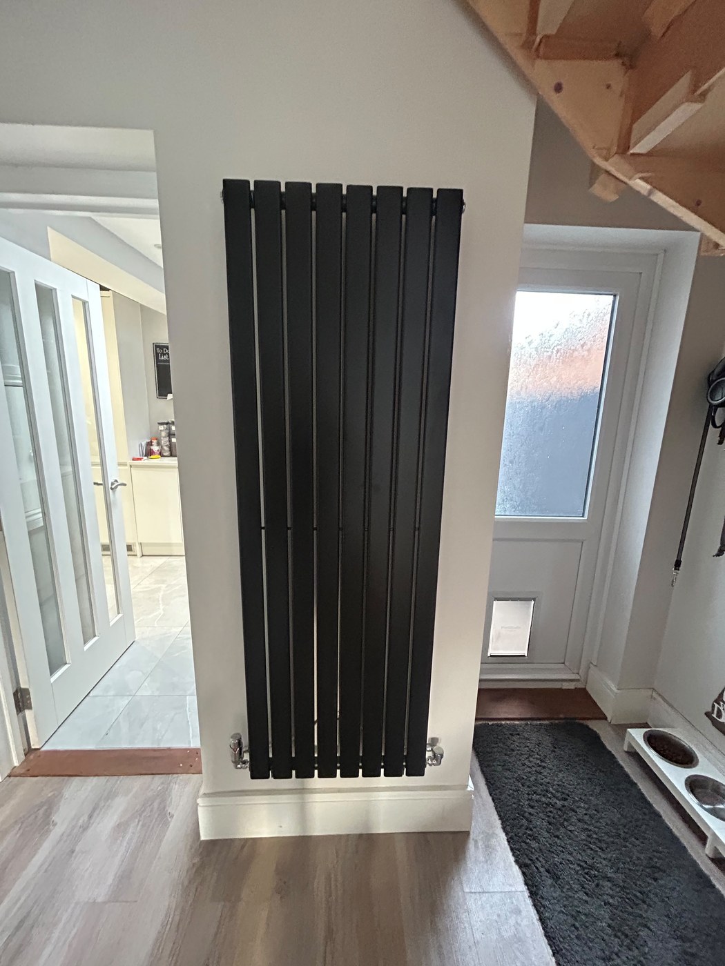 ZM Plumbing & Heating — completed bathroom installation