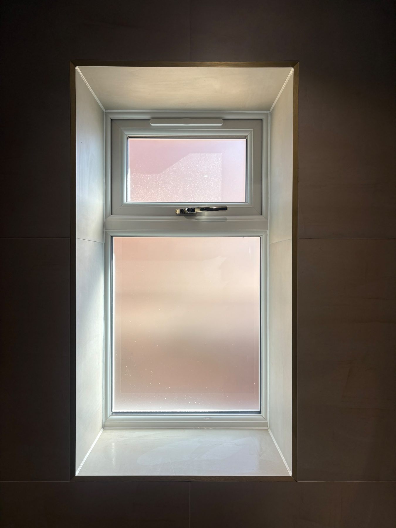 ZM Plumbing & Heating — completed bathroom installation