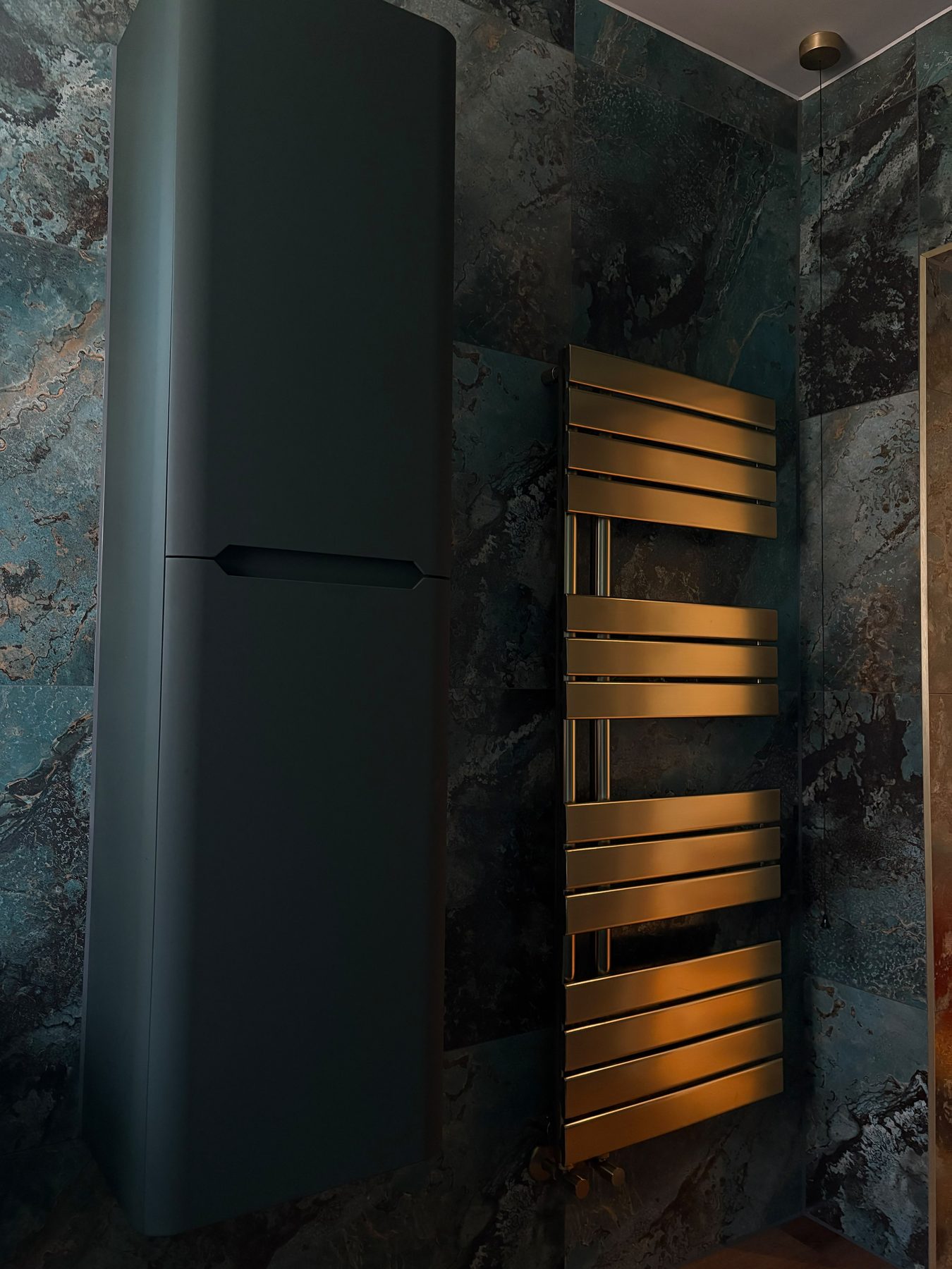 ZM Plumbing & Heating — completed bathroom installation