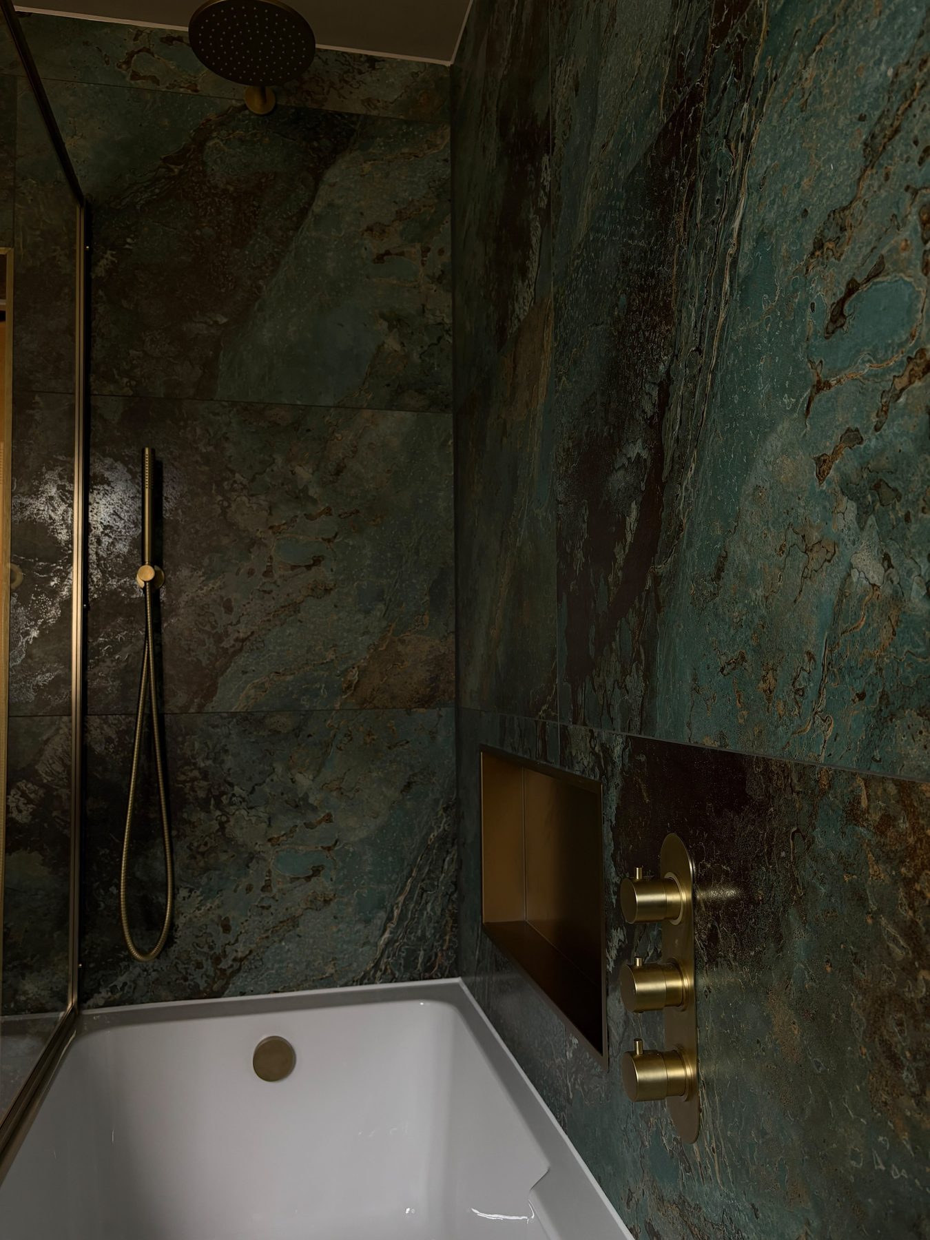 ZM Plumbing & Heating — completed bathroom installation