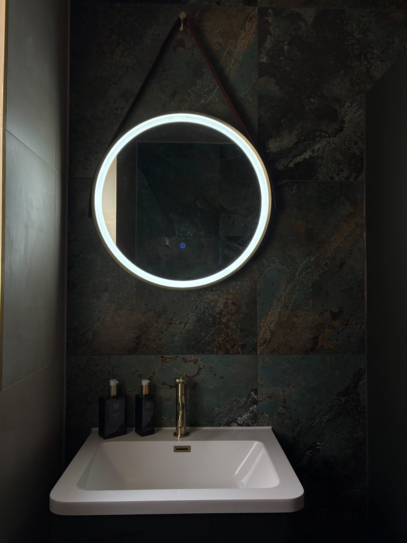 ZM Plumbing & Heating — completed bathroom installation