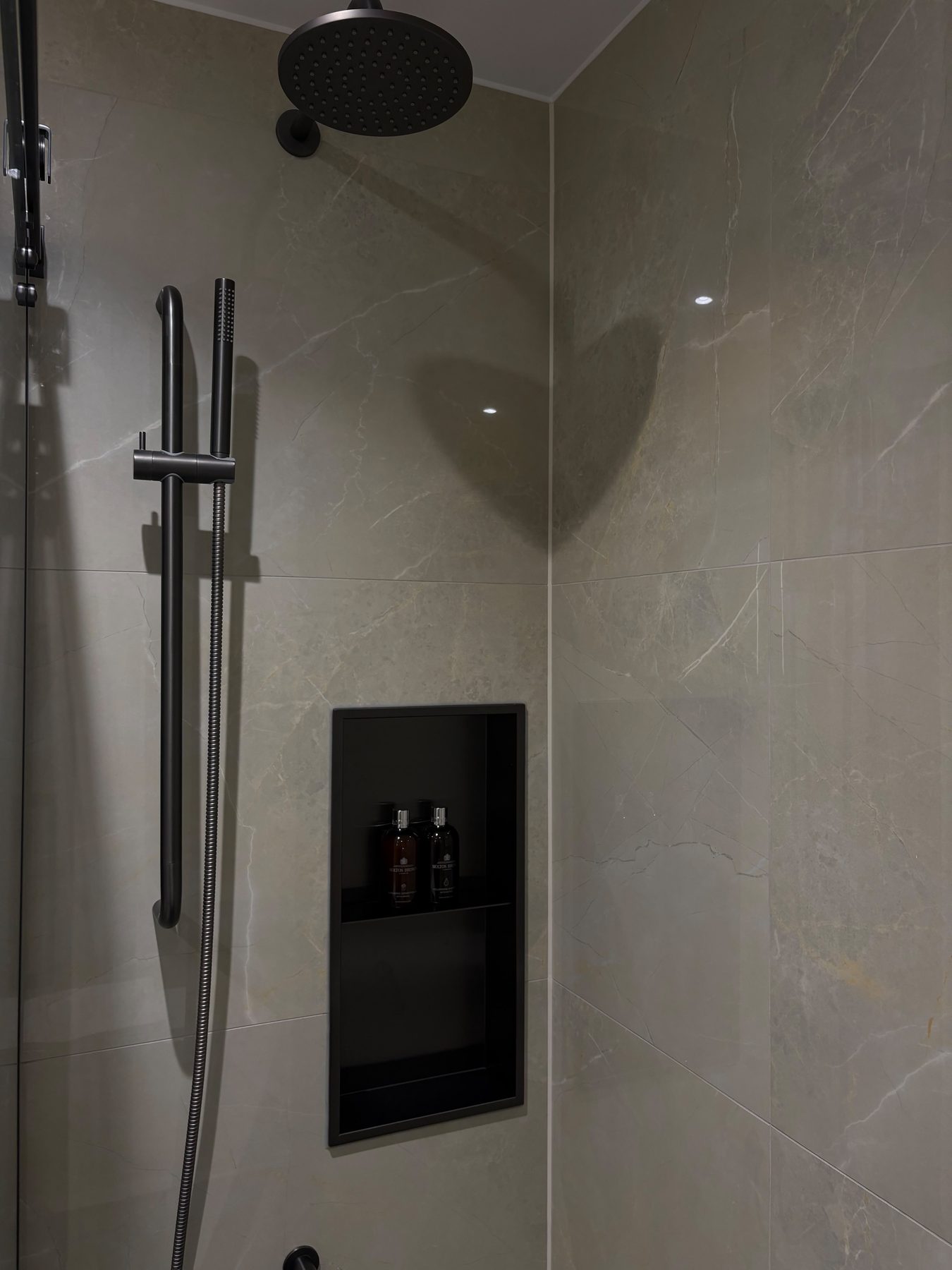 ZM Plumbing & Heating — completed bathroom installation